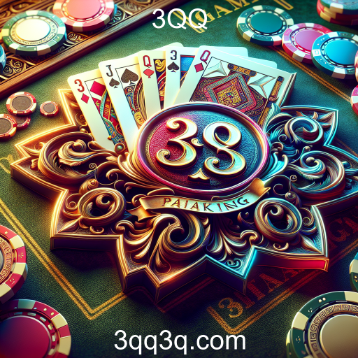 Descubra o Mundo dos Jogos de Cartas no 3QQ