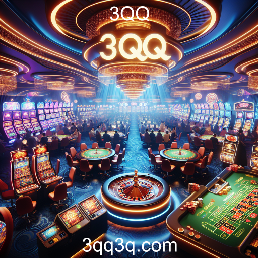 A Emoção dos Cassinos Online: Descubra a Categoria Cassino do 3QQ
